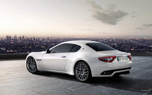 Maserati Wallpapers (50 wallpapers)