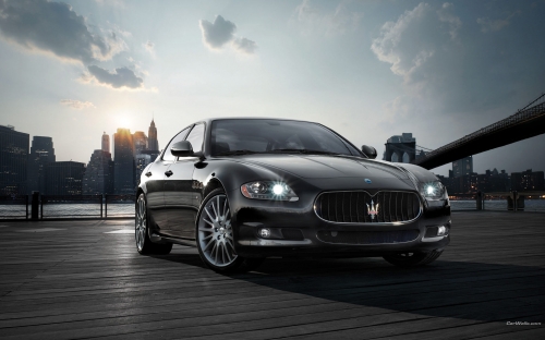 Maserati Wallpapers (50 wallpapers)