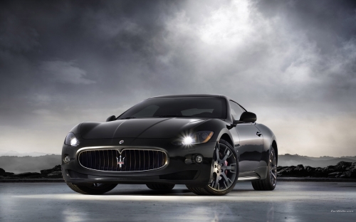 Maserati Wallpapers (50 wallpapers)