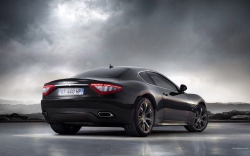 Maserati Wallpapers (50 wallpapers)