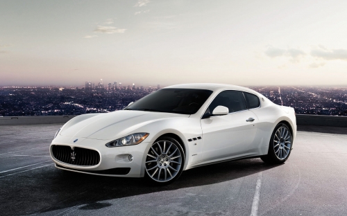 Maserati Wallpapers (50 wallpapers)