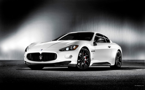 Maserati Wallpapers (50 wallpapers)