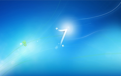 Windows 7 Wallpapers (80 wallpapers)