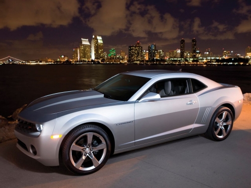 Muscle cars wallpapers (Part 7) (50 wallpapers)