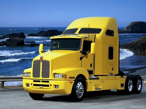 Trucks (176 wallpapers)