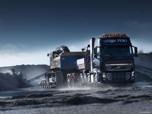 Trucks (176 wallpapers)