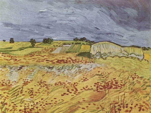 Vincent van Gogh Art Wallpapers (55 wallpapers)