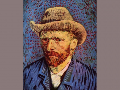 Vincent van Gogh Art Wallpapers (55 wallpapers)