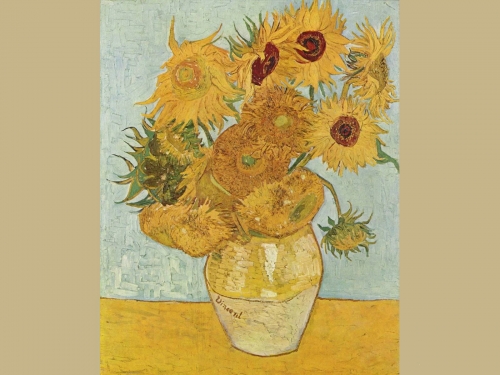 Vincent van Gogh Art Wallpapers (55 wallpapers)