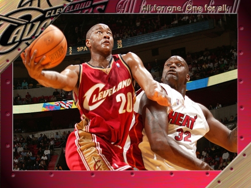 NBA Cleveland Cavaliers 2 Wallpapers (117 wallpapers)