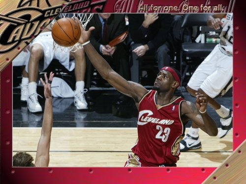 NBA Cleveland Cavaliers 2 Wallpapers (117 wallpapers)