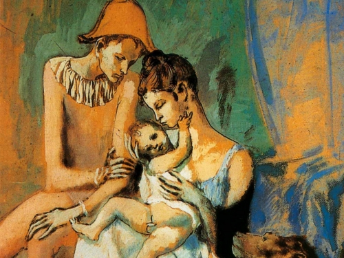 Pablo Picasso Drawing Art Wallpaper (46 wallpapers)