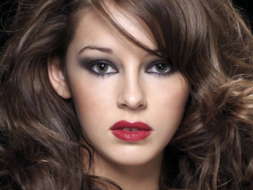 Keeley Hazell - Glamour model (110 wallpapers)