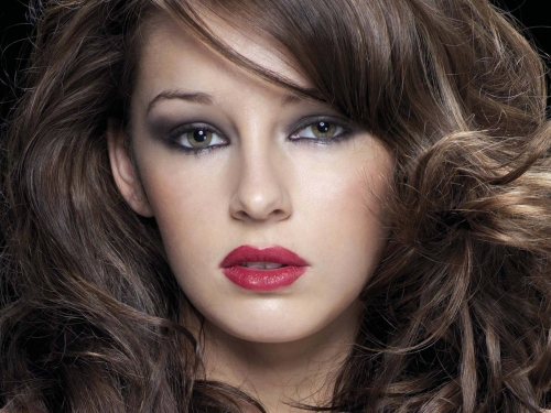 Keeley Hazell - Glamour model (110 wallpapers)