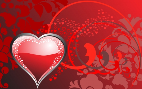 Amazing love wallpapers 2 (40 wallpapers)