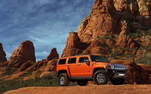 Hummer Wallpapers (40 wallpapers)