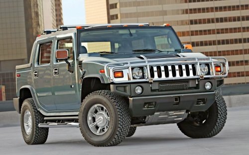 Hummer Wallpapers (40 wallpapers)