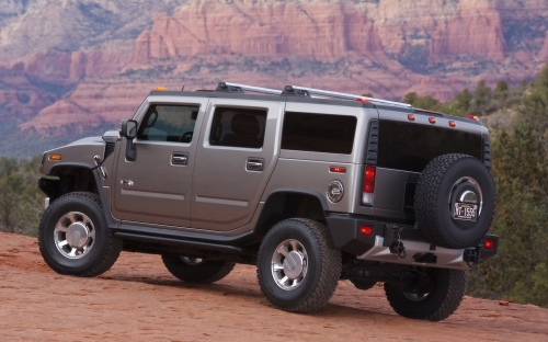 Hummer Wallpapers (40 wallpapers)