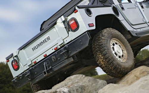 Hummer Wallpapers (40 wallpapers)