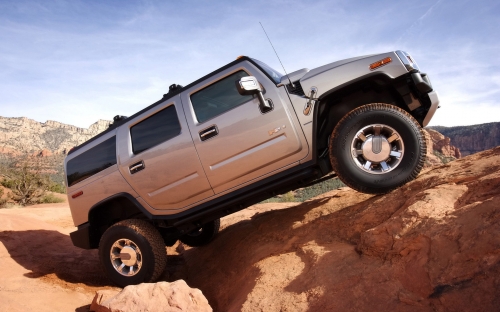 Hummer Wallpapers (40 wallpapers)