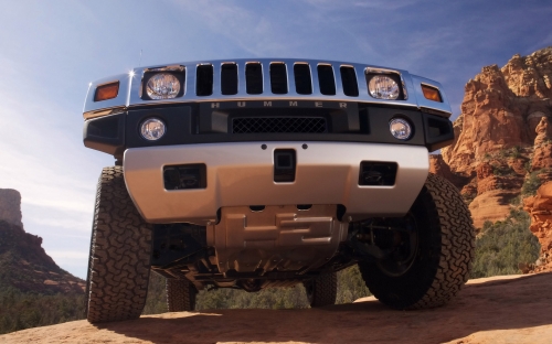 Hummer Wallpapers (40 wallpapers)