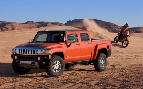 Hummer Wallpapers (40 wallpapers)