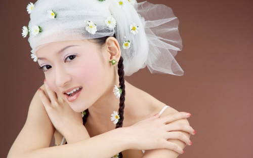 Chinese Brides 2 (40 wallpapers)