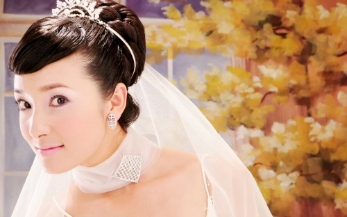 Chinese Brides 2 (40 wallpapers)