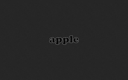 APPLE Wide Collection (40 wallpapers)