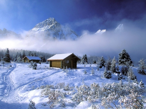 Amazing Snow and Arctic Landscapes Wallpapers (220 wallpapers)