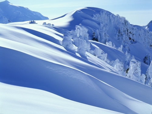 Amazing Snow and Arctic Landscapes Wallpapers (220 wallpapers)