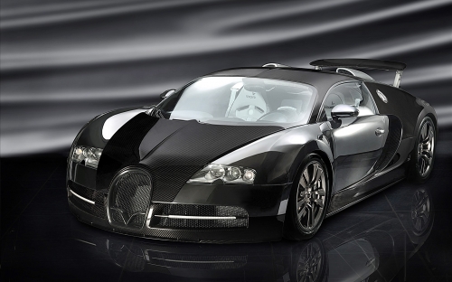 Bugatti Veyron (27 wallpapers)