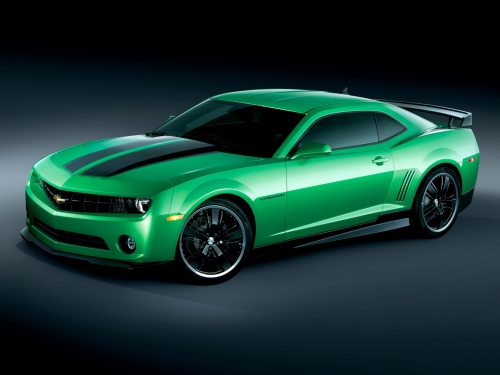 Muscle cars wallpapers (Part 8) (50 wallpapers)