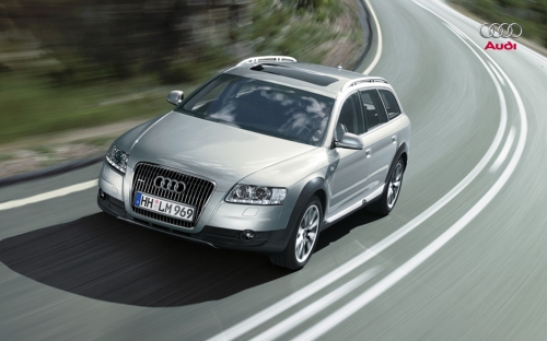 Audi A6 Allroad & RS6 (42 wallpapers)