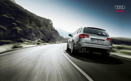 Audi A6 Allroad & RS6 (42 wallpapers)