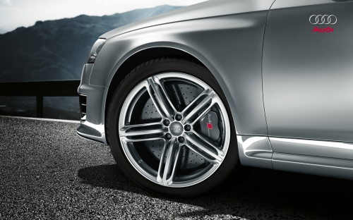 Audi A6 Allroad & RS6 (42 wallpapers)