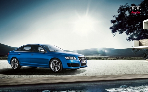 Audi A6 Allroad & RS6 (42 wallpapers)