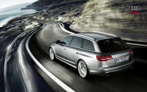 Audi A6 Allroad & RS6 (42 wallpapers)