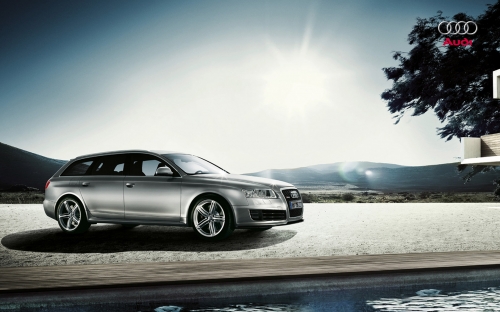 Audi A6 Allroad & RS6 (42 wallpapers)