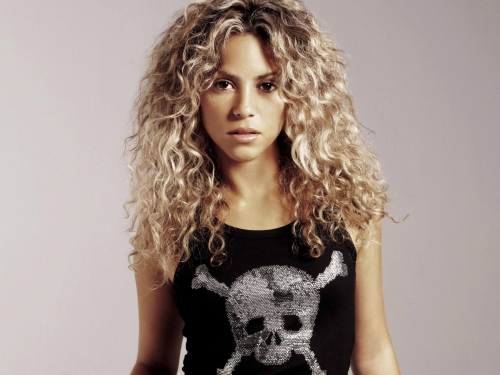 Shakira (96 wallpapers)