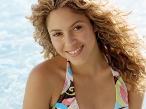 Shakira (96 wallpapers)