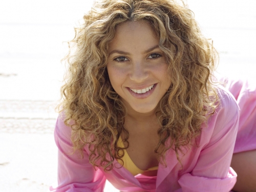 Shakira (96 wallpapers)