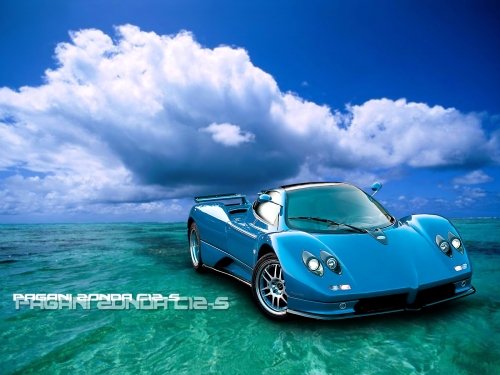 Wallpapers - Cars (part 2) (60 wallpapers)