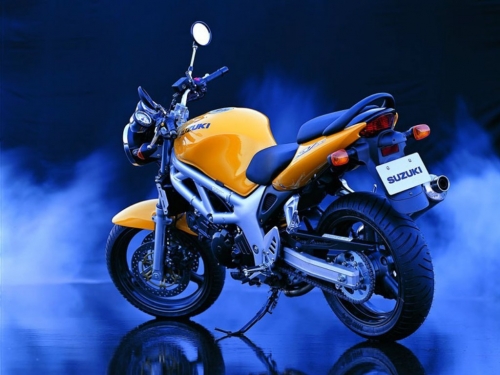 Suzuki (66 wallpapers)