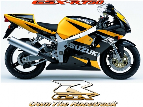 Suzuki (66 wallpapers)