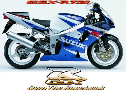 Suzuki (66 wallpapers)