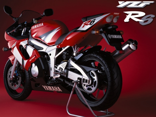 Yamaha (40 wallpapers)