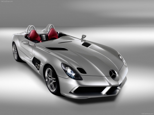 Mercedes-Benz (108 wallpapers)