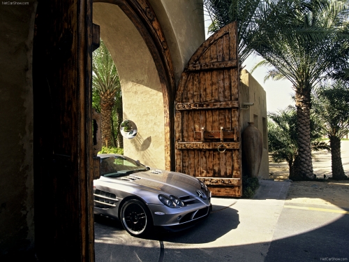 Mercedes-Benz (108 wallpapers)