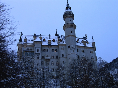 Castle (67 wallpapers)